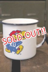 画像: dp-180801-94 The University of Kansas / Jayhawk Mug