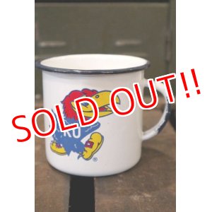 画像: dp-180801-94 The University of Kansas / Jayhawk Mug