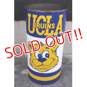 画像: dp-180801-91 UCLA BRUINS / 1960's-1970's Trash Box