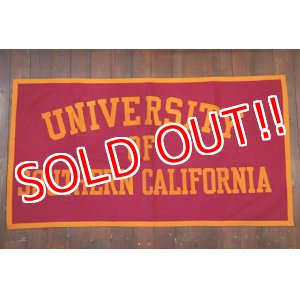 画像: dp-180801-111 University of Southern California / Vintage Blanket