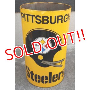 画像: dp-180801-34 Pittsburgh Steelers / 1960's-1970's Trash Box