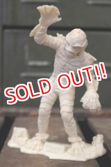 画像: ct-180801-80 Creature from the Black Lagoon / MARX 1960's Figure (White)