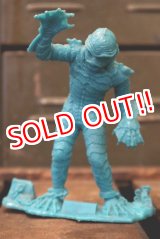 画像: ct-180801-81 Creature from the Black Lagoon / MARX 1960's Figure (Green)