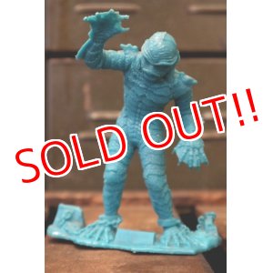 画像: ct-180801-81 Creature from the Black Lagoon / MARX 1960's Figure (Green)