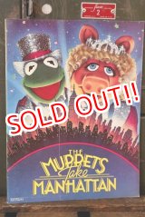 画像: ct-180801-67 The Muppets Take Manhattan / 1980's Pamphlet