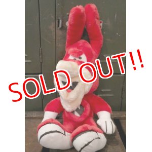 画像: ct-180801-38 Domino Pizza / Noid 1986 Plush Doll