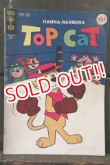 画像: bk-180801-12 TOP CAT / Gold Key 1965 Comic