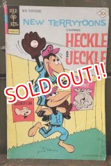 画像: bk-180801-08 Heckle and Jeckle / 1976 Comic