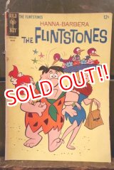 画像: bk-180801-11 The Flintstones / Gold Key 1965 Comic