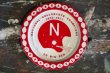 画像1: dp-180801-89 Nebraska Cornhuskers / 1970-1971 Champion Tray