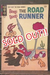 画像: bk-180801-19 Road Runner / Gold Key April 1967 Comic