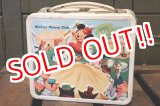 画像: ct-180901-155 Mickey Mouse Club / Aladdin 1970's Metal Lunchbox