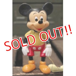 画像: ct-180201-71 Mickey Mouse / DAKIN 1970's Figure