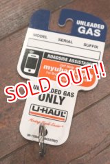 画像: dp-180801-61 U-HAUL / Plastic Key Plate