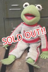 画像: ct-180901-174 Kermit / 1990's Muppet University Plush Doll