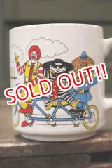 画像: ct-180901-190 McDonald's / 1970's Ceramic Mug