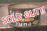 画像: dp-141101-07 STAR-KIST / Chuck Style Tuna 1950's Tin Can