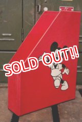 画像: ct-180901-210 Mickey Mouse / 1970's Book Stand