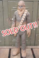 画像: ct-180901-184 STAR WARS / Chewbacca 2014 20 Inches Figure