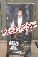 画像: ct-180901-186 STAR WARS / Kenner 1996 Han Solo 12" Figure