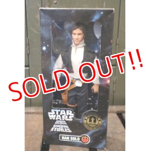 画像: ct-180901-186 STAR WARS / Kenner 1996 Han Solo 12" Figure