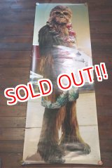 画像: ct-180901-185 STAR WARS / Chewbacca /2012 Poster