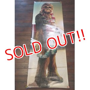 画像: ct-180901-185 STAR WARS / Chewbacca /2012 Poster