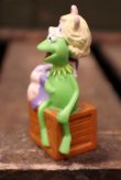 画像3: ct-180901-215 Kermit & Miss Piggy / Applause 1990's PVC