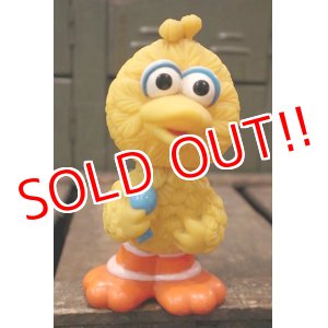 画像: ct-180901-217 Big Bird / ILLCO TOY 1980's-1990's Coin Bank