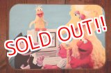 画像: ct-180901-218 SESAME STREET / 1990's Place Mat