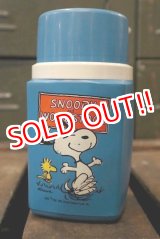 画像: ct-180901-180 Snoopy / 1970's-1980's Thermos Bottle