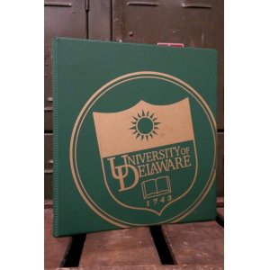 画像: dp-180801-103 University of Delaware / 1990's Binder (A)