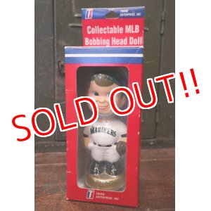 画像: ct-180901-232 Collectible MLB Bobbing Head Doll / Seattle Mariners