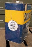 画像8: dp181001-03 SUNOCO / 1950's 2 Gallons Motor Oil Can