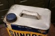 画像9: dp181001-03 SUNOCO / 1950's 2 Gallons Motor Oil Can