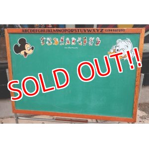 画像: ct-181001-07 Walt Disney's / 1960's Chalkboard