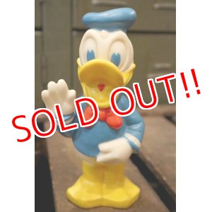 画像: ct-181001-05 Donald Duck / Gabriel 1970's Soft Vinyl Doll