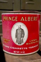 画像: dp-181001-30 PRINCE ALBERT TOBBACO / Vintage Tin Can