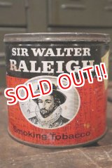 画像: dp-181001-25 Sir Walter Raleigh / Vintage Tobacco Can