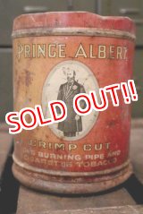 画像: dp-181001-29 PRINCE ALBERT TOBBACO / Vintage Tin Can