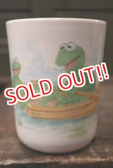 画像: ct-181031-04 Kermit / 1980's Plastic Cup