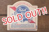 画像: dp-181001-46 Pabst Blue Ribbon / Vintage Coaster