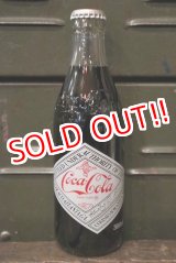 画像: ct-181031-17 Coca Cola / 2000 Commemorative Bottle