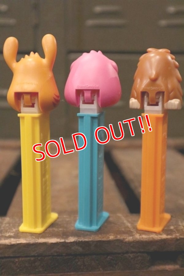 画像4: pz-130917-04 Moshi Monsters / PEZ Dispenser Set