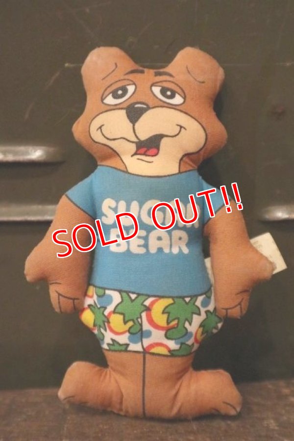 画像1: ct-181101-02 General Mills / Sugar Bear mini Cloth Doll