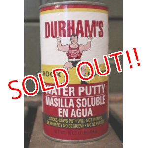 画像: dp-180801-43 DURHAM'S / Water Putty Can