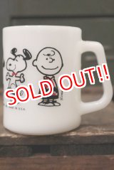 画像: ct-181101-11 PEANUTS / 1960's-1970's Federal Mug