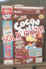 画像: ct-181101-50 General Mills / 2000 Cocoa Puffs Cereal Box