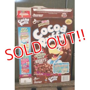 画像: ct-181101-50 General Mills / 2000 Cocoa Puffs Cereal Box