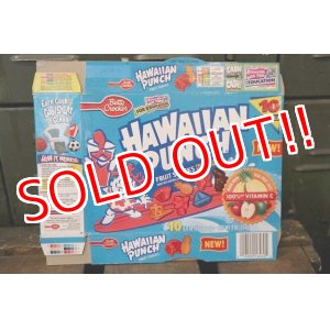 画像: ct-181101-50 HAWAIIAN PUNCH / 1999 Fruit Snacks Box